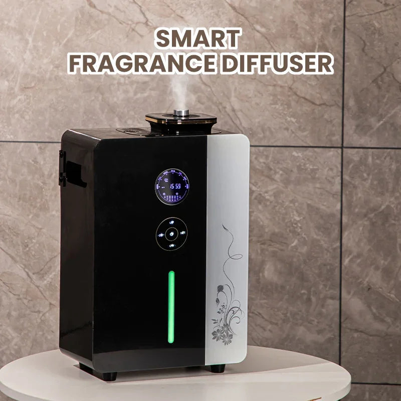 NAMSTE 3000m³ Commercial Aroma Diffuser WiFi Control (Model NMT-191) Peaceful Pleasures Health and Wellness