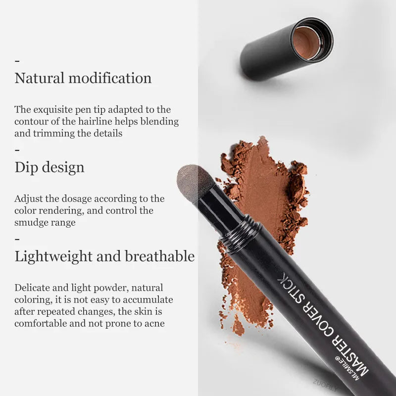Hairline Concealer Pen – Instant Root & Grey Hair Cover-Up