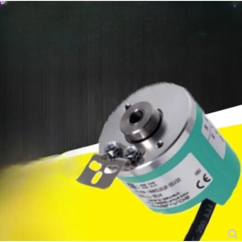 Parts are suitable forPepperl + F P + F encoder Original genuine AVM58N 011K1RHGN 1213 multi-turn absolute value Peaceful Pleasures Health and Wellness