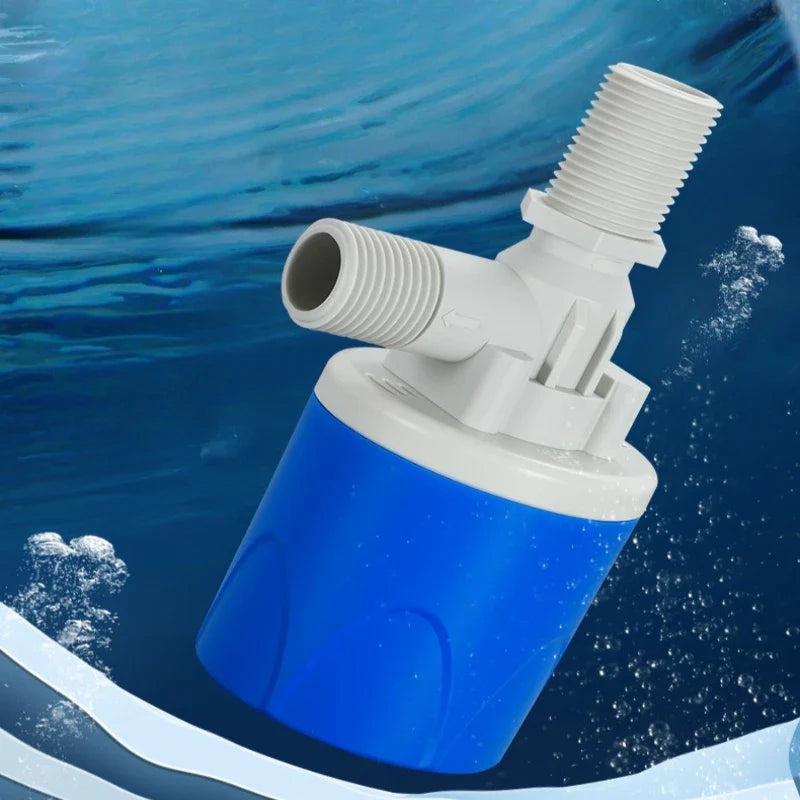 Automatic Float Valve 1/2" 3/4" 1" – Water Level Regulator