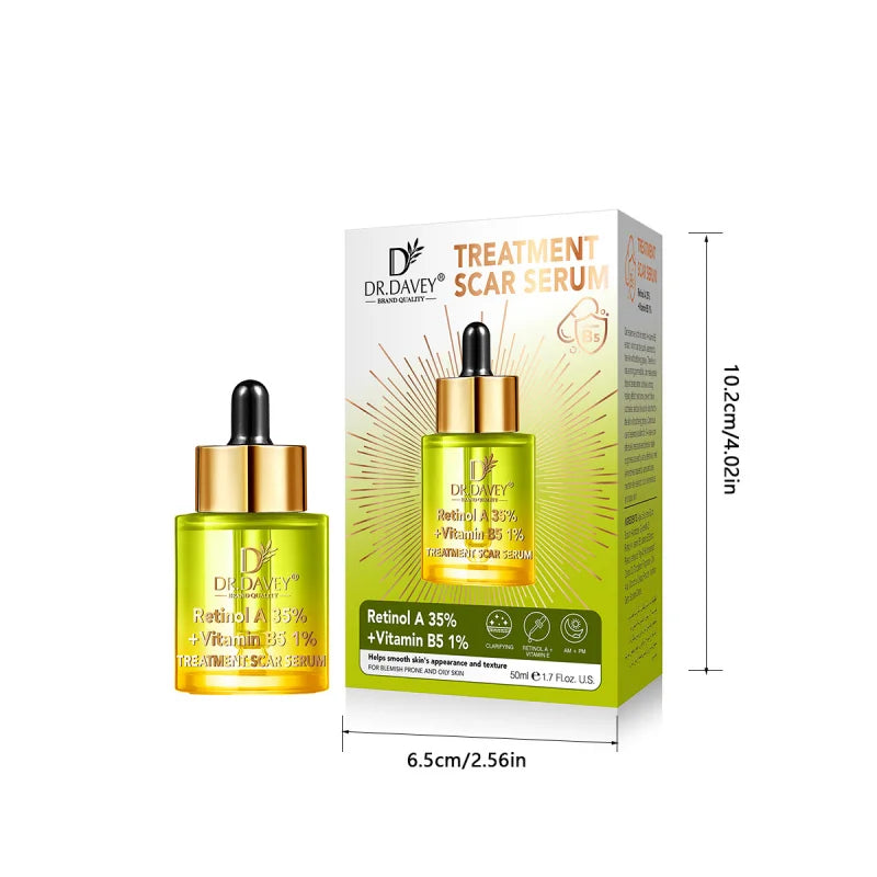 DR.DAVEY Retinol A Vitamin B5 Retinol Face Care Essence Moisturizing Peaceful Pleasures Health and Wellness