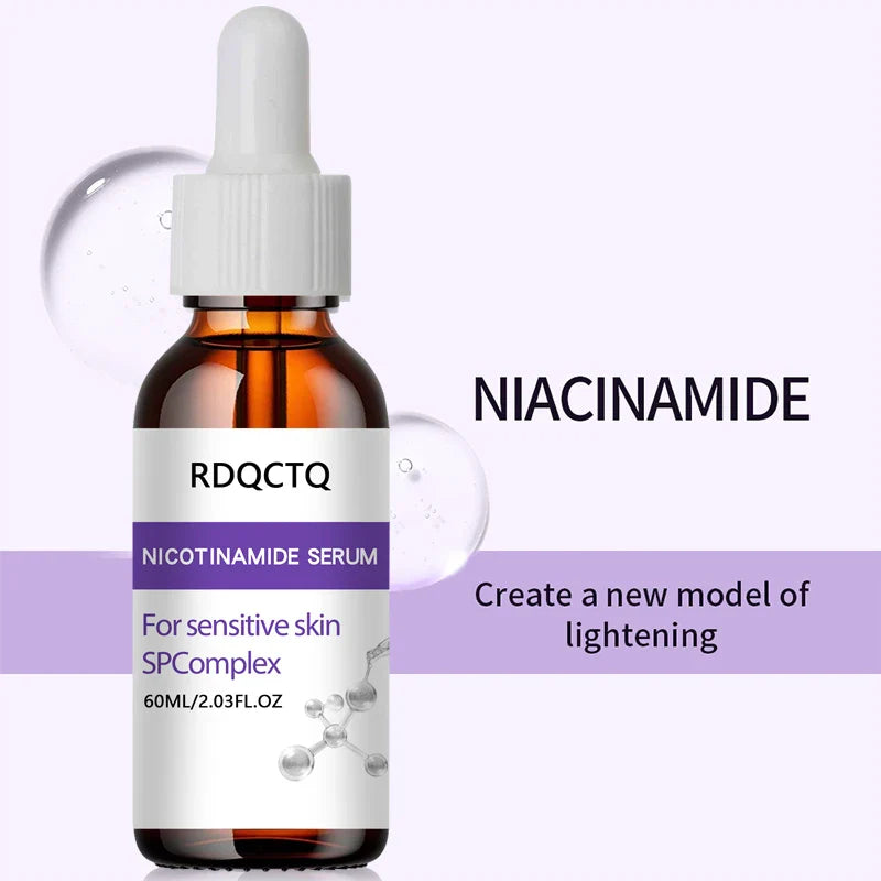 Hyaluronic Acid & Niacinamide Serum – Daily Moisturizing Essence