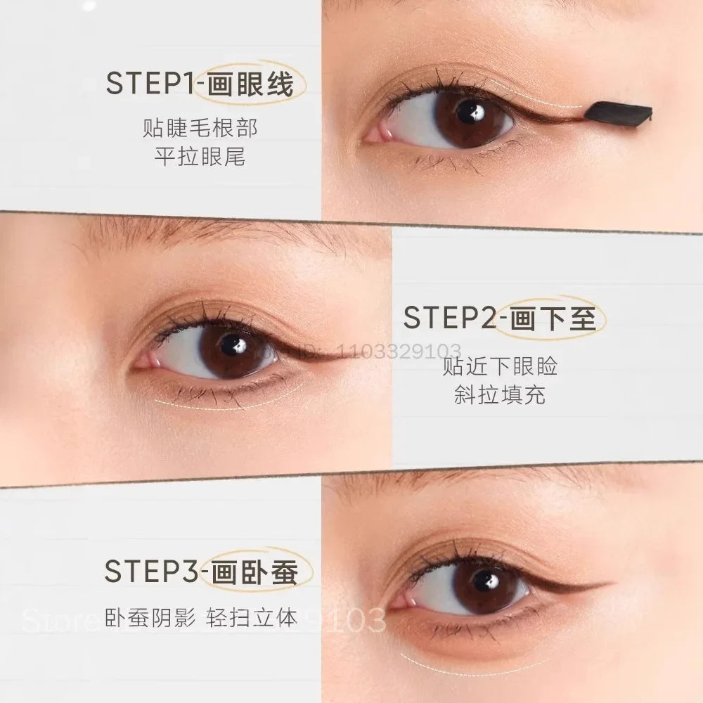 Judydoll Cushion Gel Eyeliner Pen | Waterproof Long-Lasting