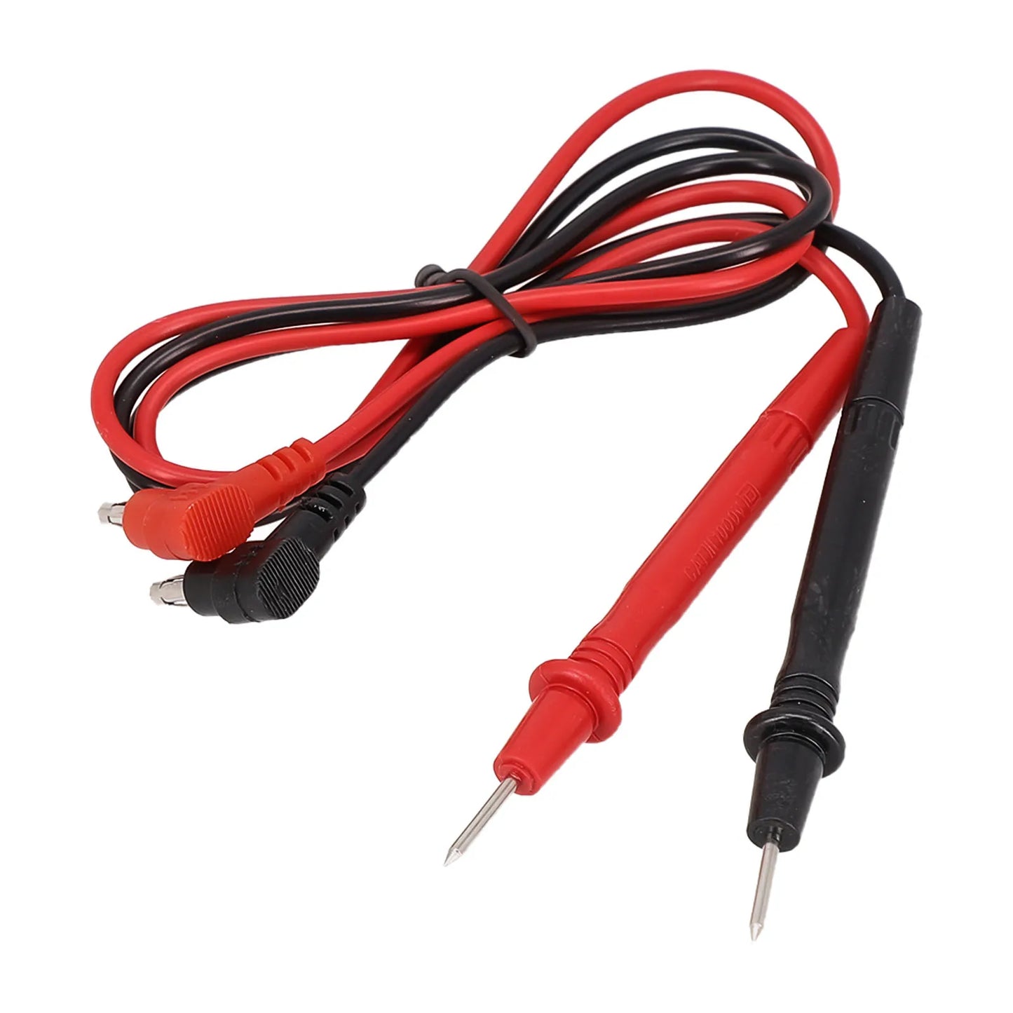 1 Pair 1000v 10A Multimeter Tests Tester Cable Tool Needles Point