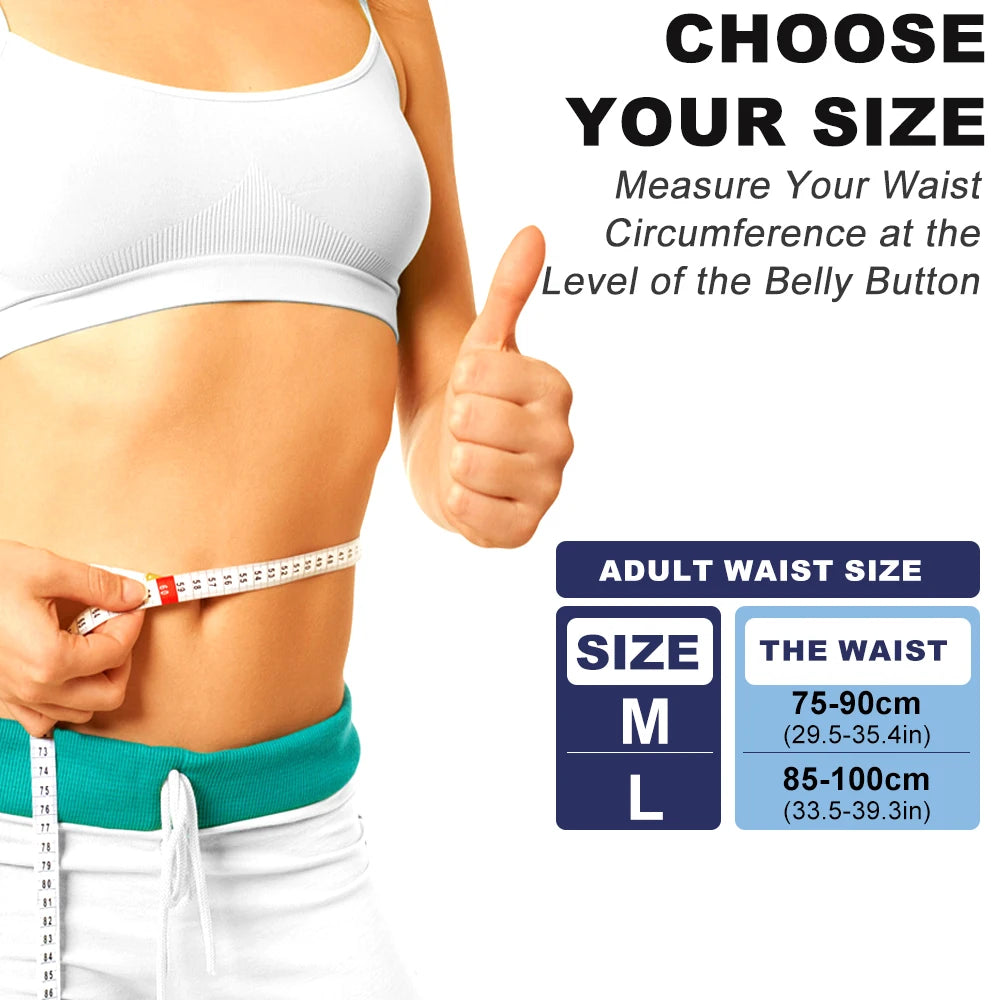 1PCS Back Brace for Women Men - Adjustable Lumbar Support Belt,Breathable & Strong Support Design For Herniated Disc,Sciatica Peaceful Pleasures Health and Wellness