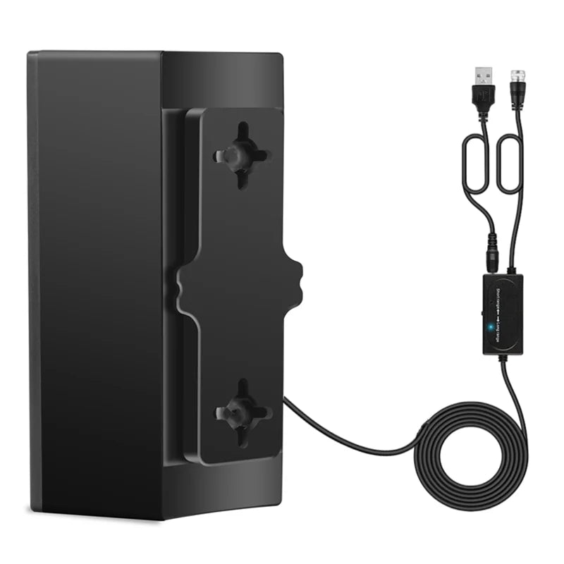 Indoor Digital TV Antenna – ATSC DVB-T2 DTMB ISDB HD Reception