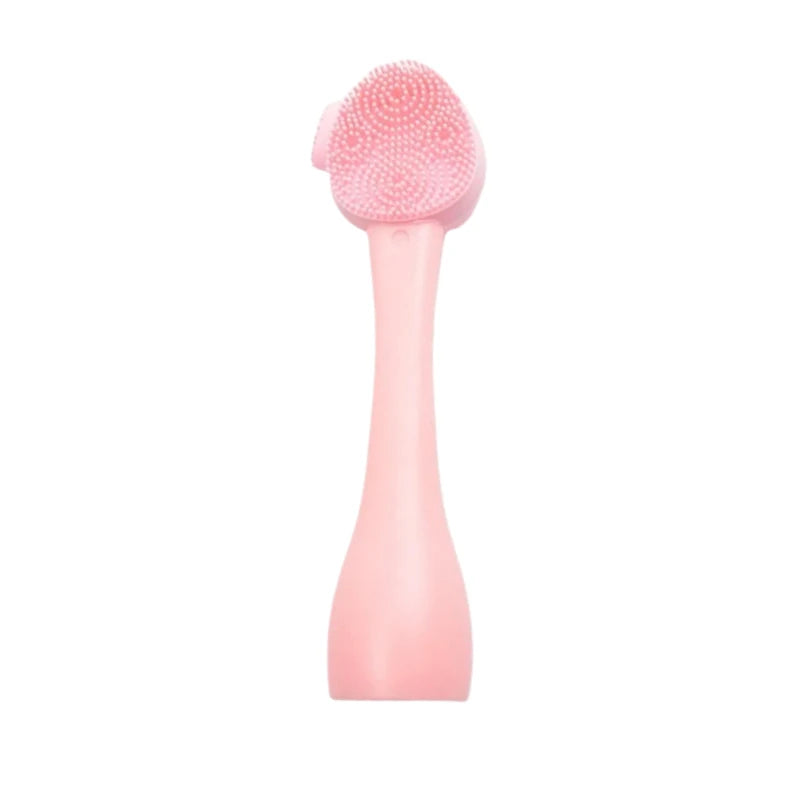 2-in-1 Silicone Facial Cleansing Brush & Mask Applicator