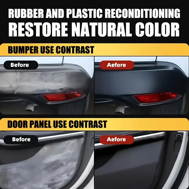 Car Interior Cleaner – Leather Conditioner & Stain Remover 5oz