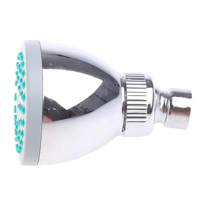 Handheld Shower Head Small Detachable Water-Saving ABS Sprinkler