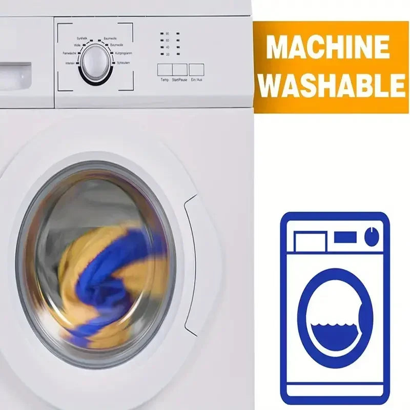 Microfiber Cleaning Cloths – Absorbent Kitchen & Bathroom Rags