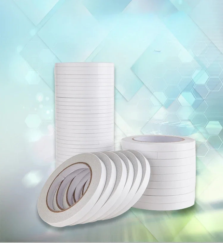 Double-Sided Nano Tape – Ultra-Thin, Waterproof & Strong