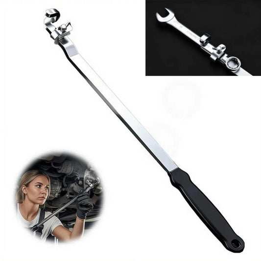 Universal Wrench Extender Bar | 19.8" Torque Leverage Tool Wrench Extender Bar Peaceful Pleasures Health and Wellness