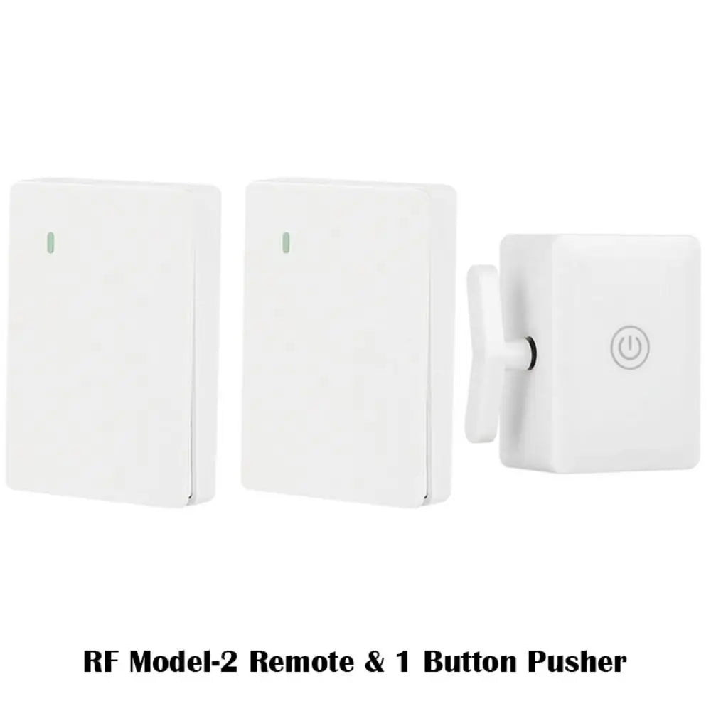 Smart Remote Button Pusher – Rechargeable IR/RF Fingerbot Switch