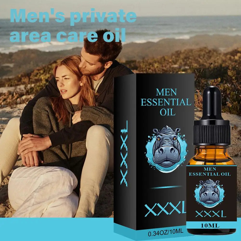 Men Penis Enlargement Massage Oil Big Dick Sex Delay Cream Lasting For Men Penile Increase Growth Erection Cream Peaceful Pleasures Health and Wellness