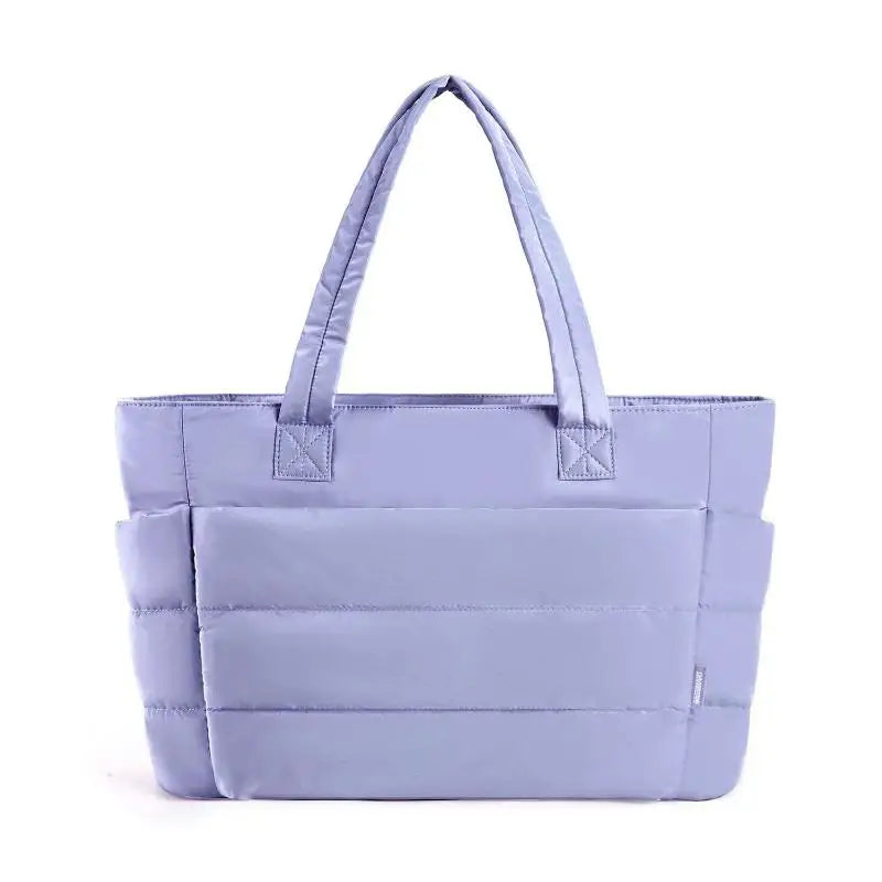 JETTING Lightweight Nylon Tote Bag | Travel, Gym & Beach