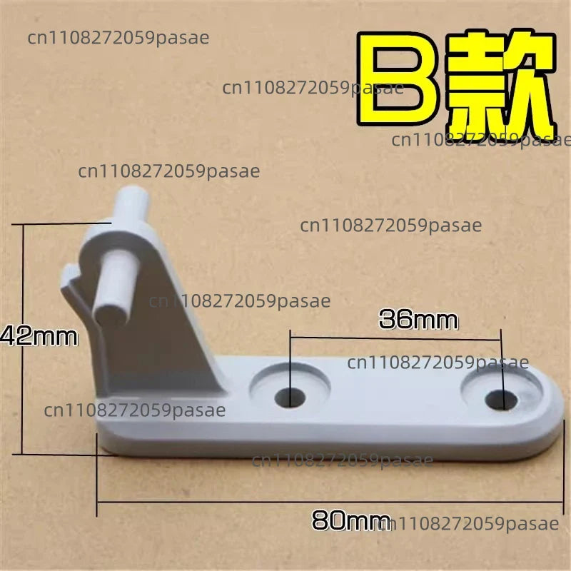 Universal Fridge Door Hinge & Shaft – Refrigerator Repair Part