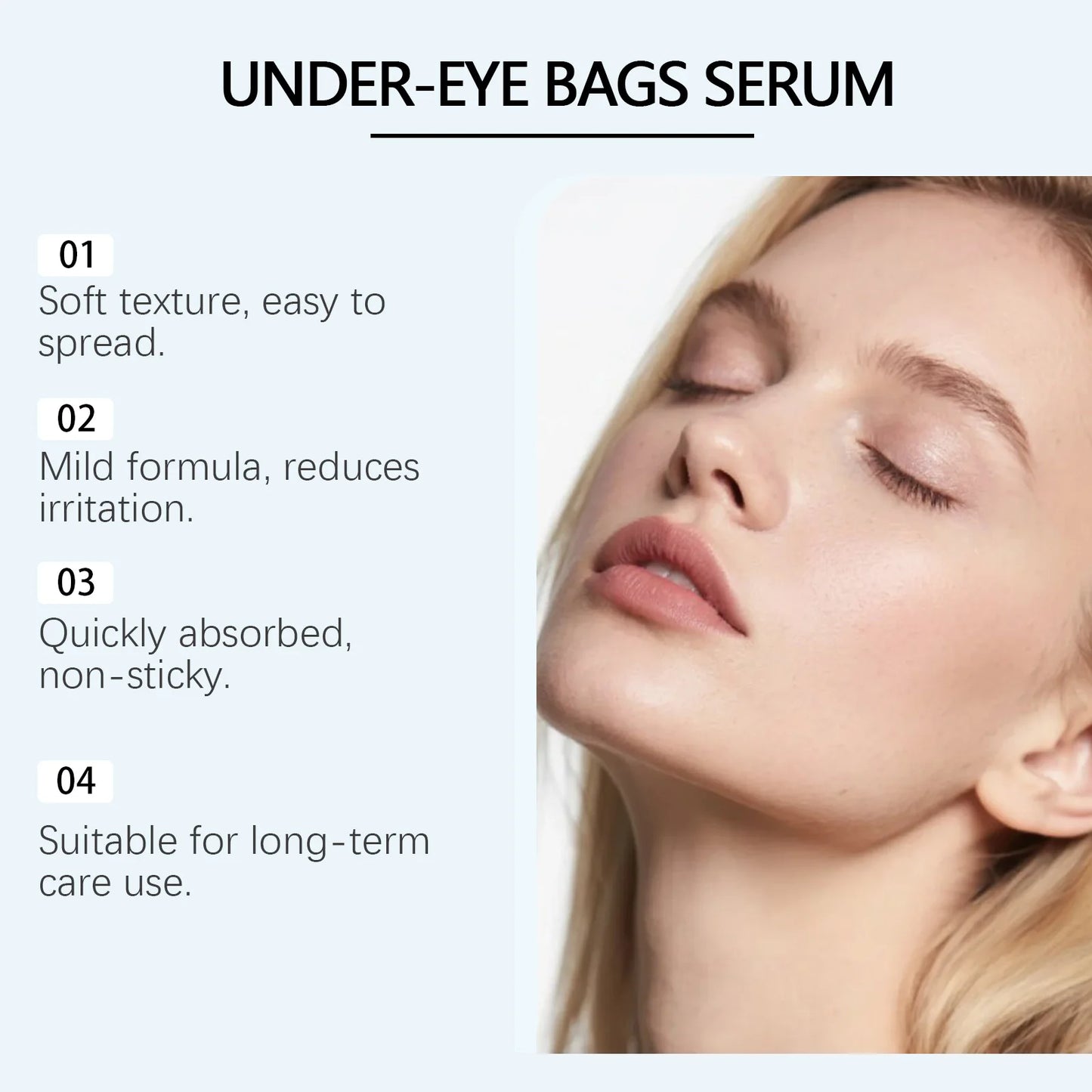 Anti-Aging Eye Cream – Reduces Fine Lines & Brightens Skin