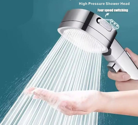 High Pressure 3-Mode Water Saving Handheld Shower Head Handheld Shower Head Oasis Select