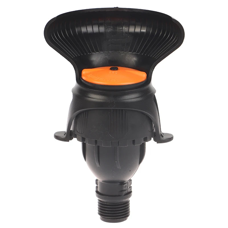 360° Rotating Garden Sprinkler | 350/550 L/H Lawn Irrigation