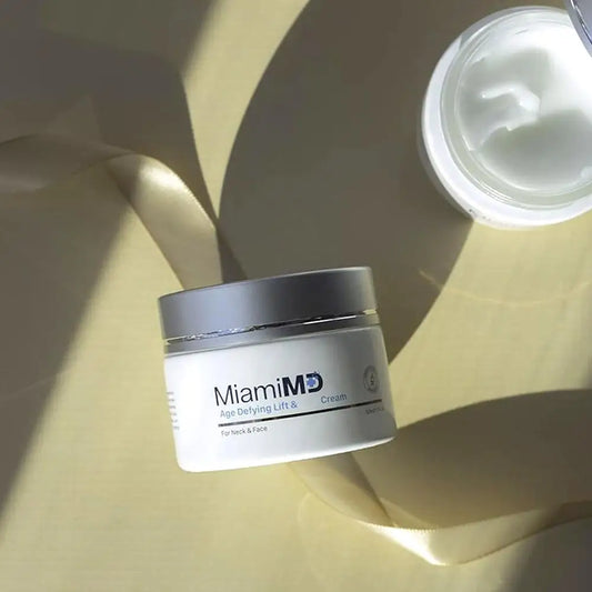 Firming Neck Cream – Lifting, Tightening & Hydration 50ml Firming Neck Cream Peaceful Pleasures Health and Wellness