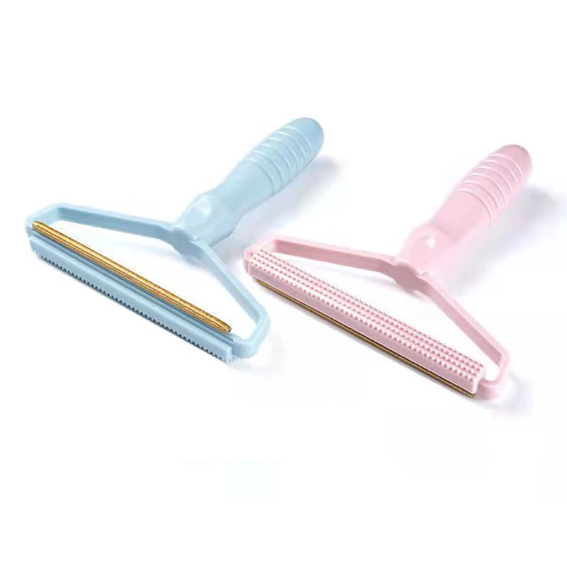Pet Hair Remover Razor Pilling Anti Plush Clothing Hair Remover Anti Hair Brush Collection Pet Coat Carpet Wool Scraper Peaceful Pleasures Health and Wellness