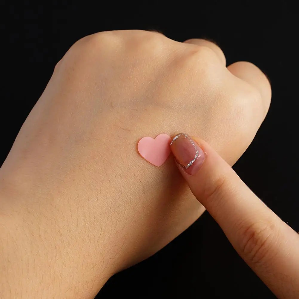 Colorful Star Shaped Acne Patch Hydrocolloid Salicylic Acid Spot Treatment Concealer Acne Pimple Patch Makeup Tool Peaceful Pleasures Health and Wellness