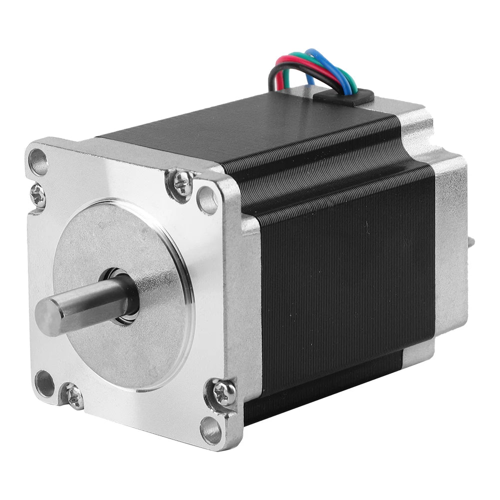 1.8° 23HS8430 Stepping Controller 3A 2 Phase Stepper Motor High Hardness Easy to Install Dispensing Machine for Laser Printers Peaceful Pleasures Health and Wellness Default Title