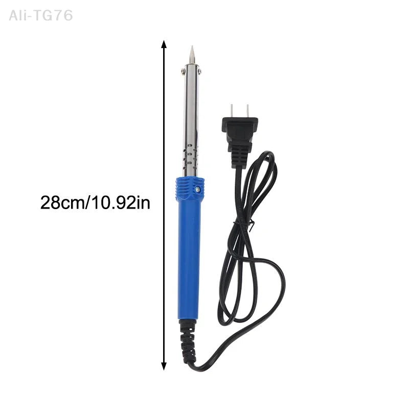 Electric Hot Knife Cutter & Soldering Iron DIY Kit | 1–10 Pcs
