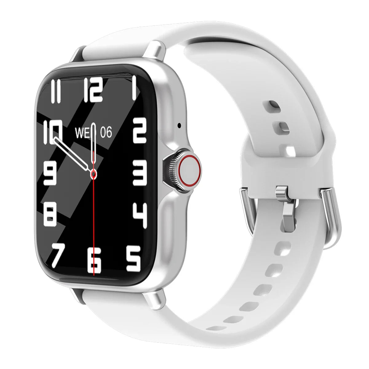 DESERTCAT 1.83" Smart Watch – Call, Sleep & Fitness Tracker