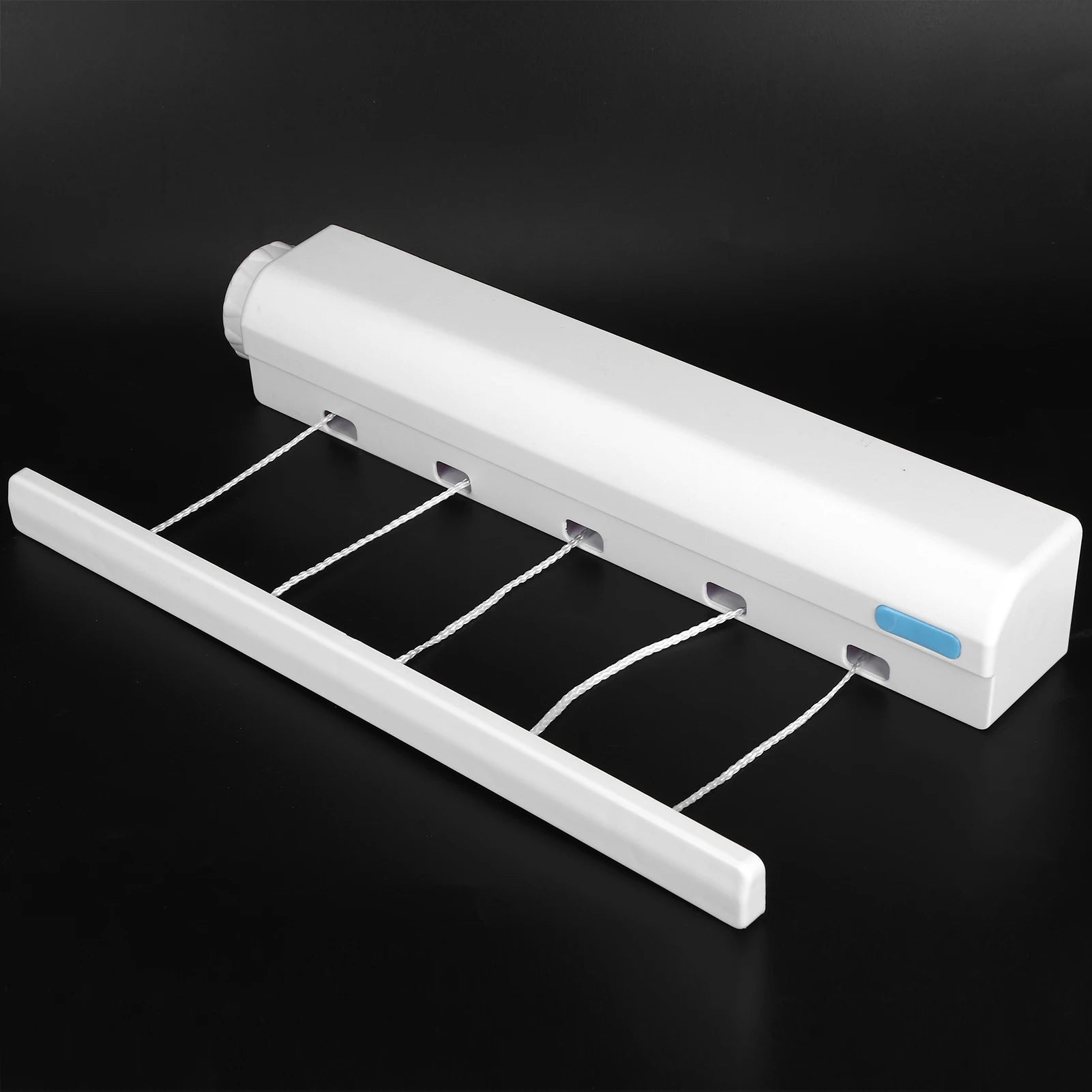 Telescopic Retractable Clothesline Clothes Drying Rope Hanger for Indoor Outdoor Supplies Clothesline Retractable Clothesline Peaceful Pleasures Health and Wellness