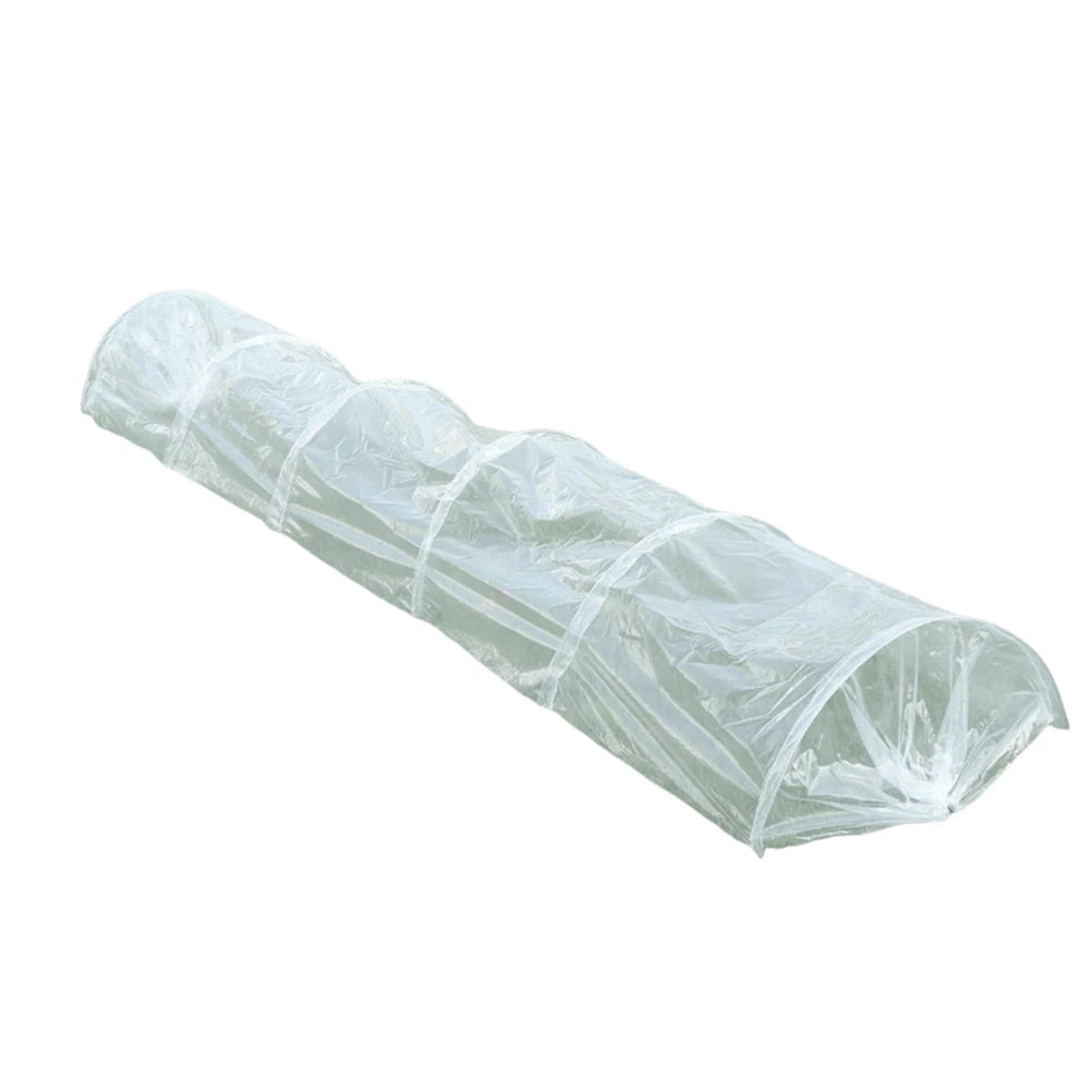 3 Meters Agricultural Mesh Planting Tunnel Plastic Cover Bracket Not