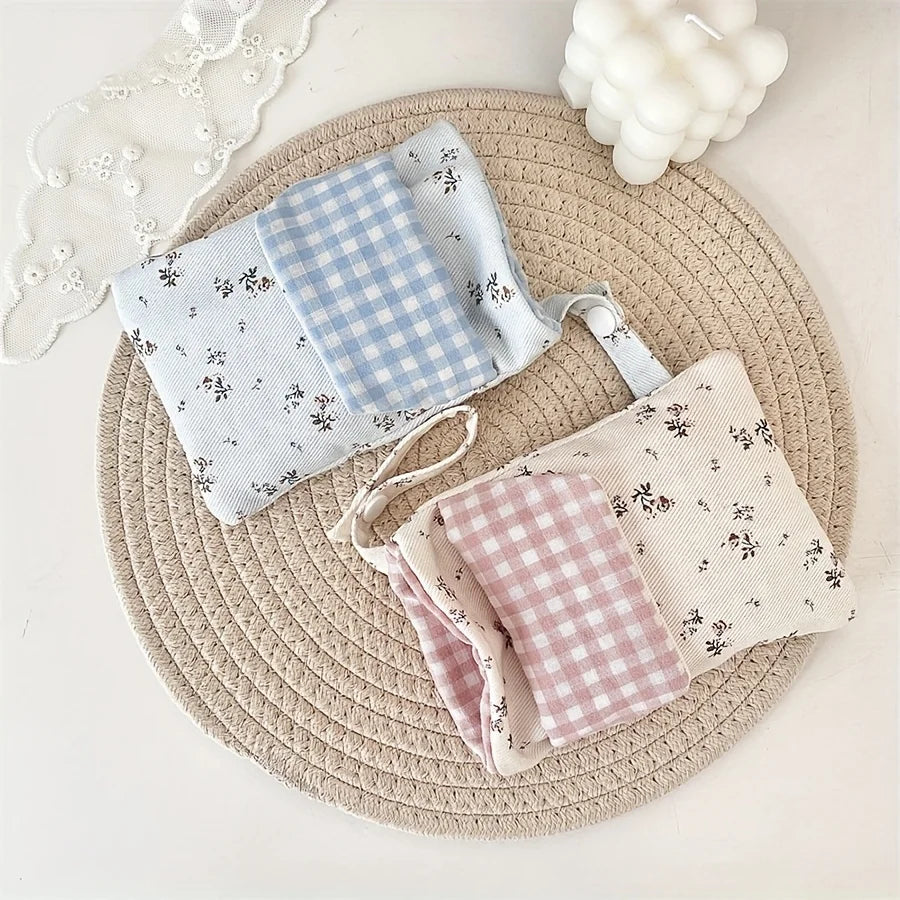 New Multi Function Nurse Pen Bag Insert Pocket Double Layer Large Capacity Pen Sleeve Storage Pen Holder High Appearance Pen Bag Peaceful Pleasures Health and Wellness