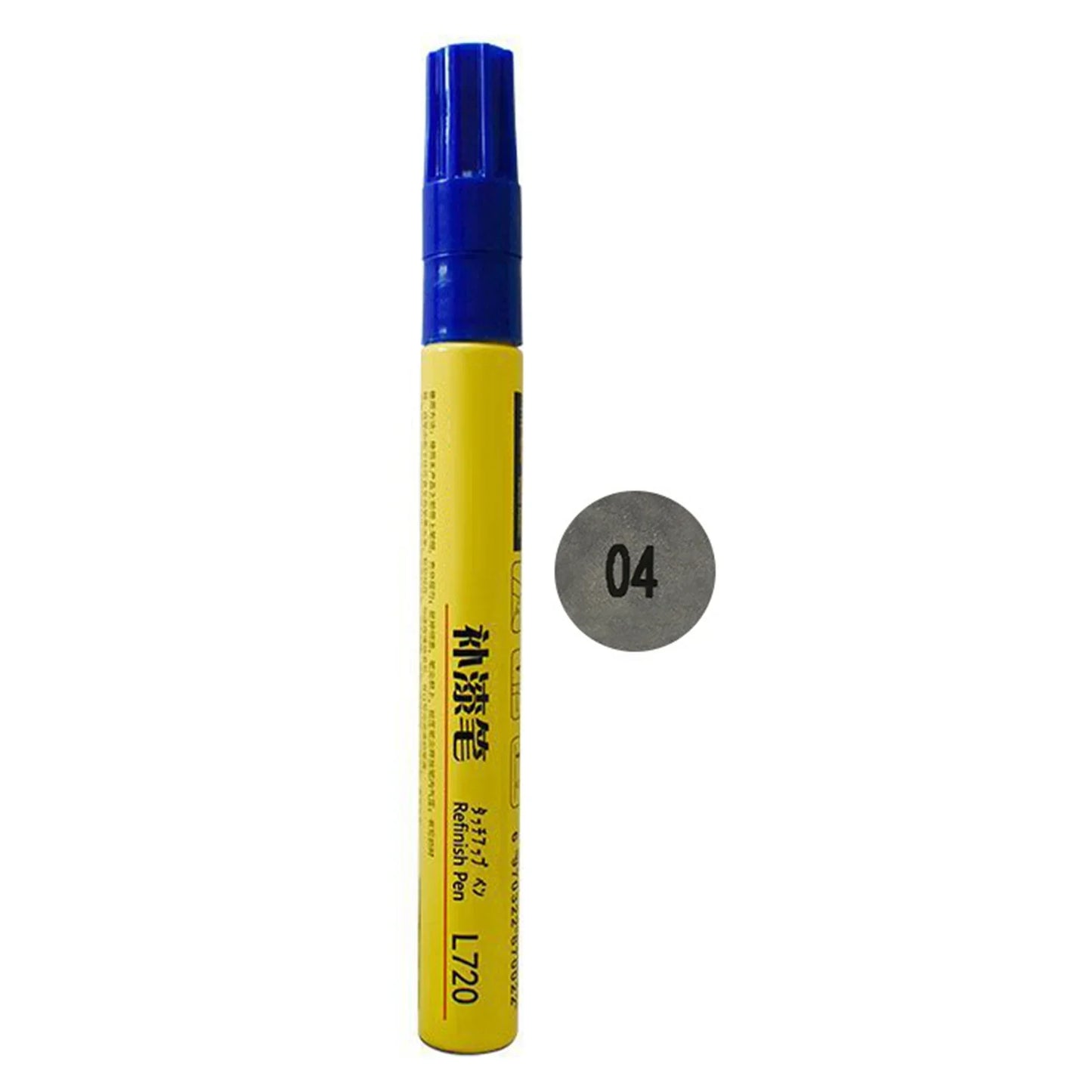 Universal Car Scratch Touch-Up Pen – Waterproof Paint Repair