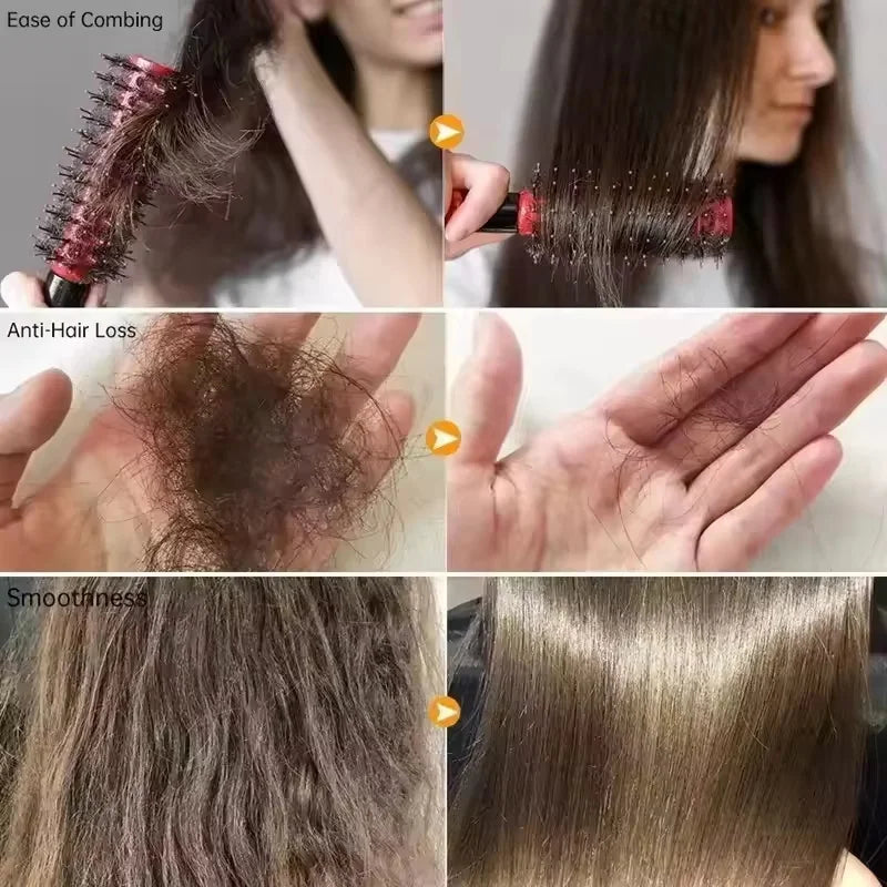 Collagen Keratin Hair Mask 250g – Smooth Frizzy Hair Fast