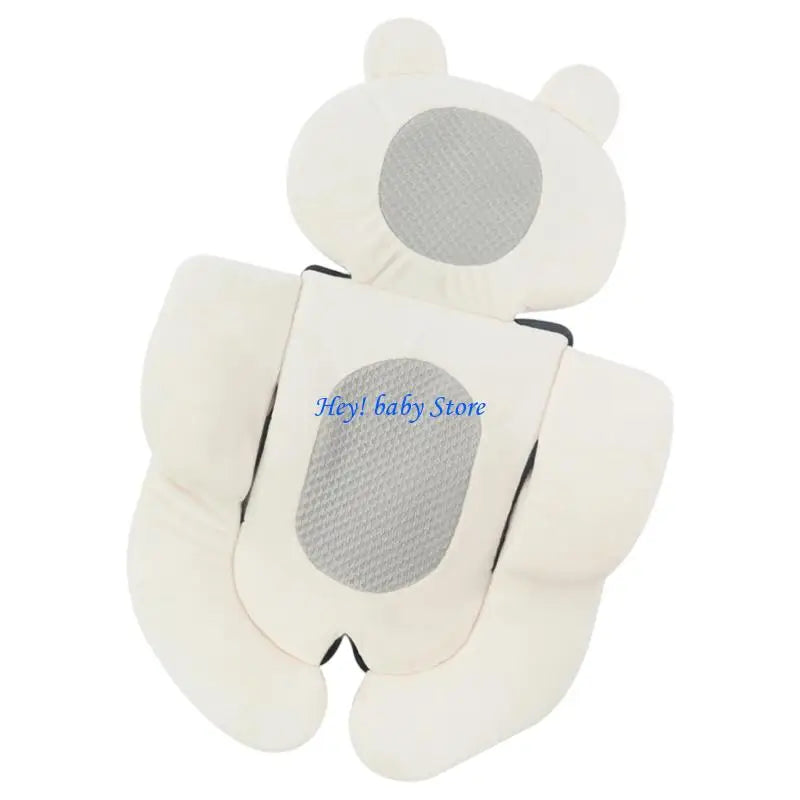 Shock-Absorbing Infant Stroller Cushion | Nonslip Baby Seat Pad