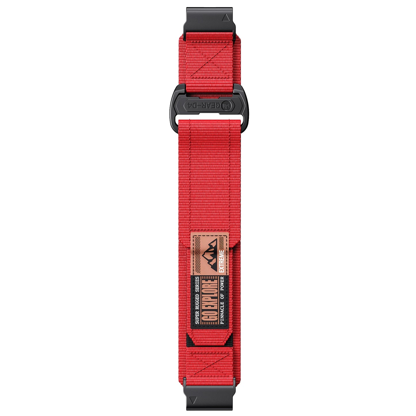 22mm 26mm QuickFit Nylon Watch Band for Garmin Fenix 7 6 5X