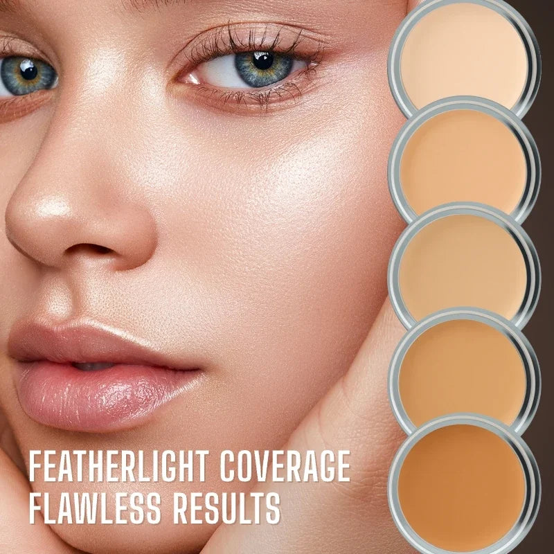 OCHEAL Full Coverage Waterproof Concealer Cream | 8ml