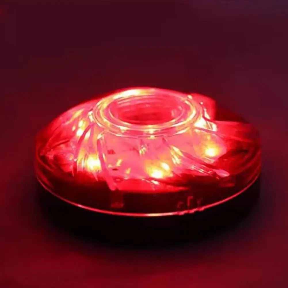 Magnetic Car Strobe Warning Light – Emergency Signal for Trucks