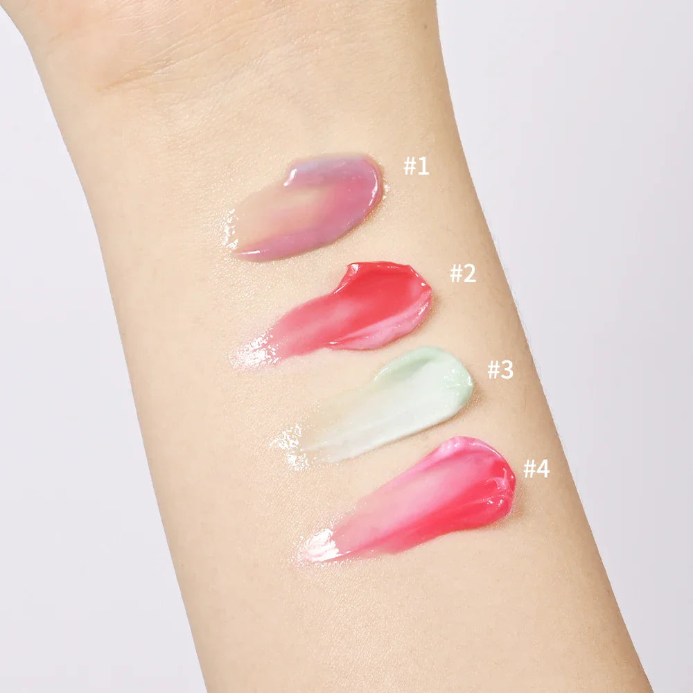 Blueberry Lip Sleeping Mask – Overnight Dual Color Hydration