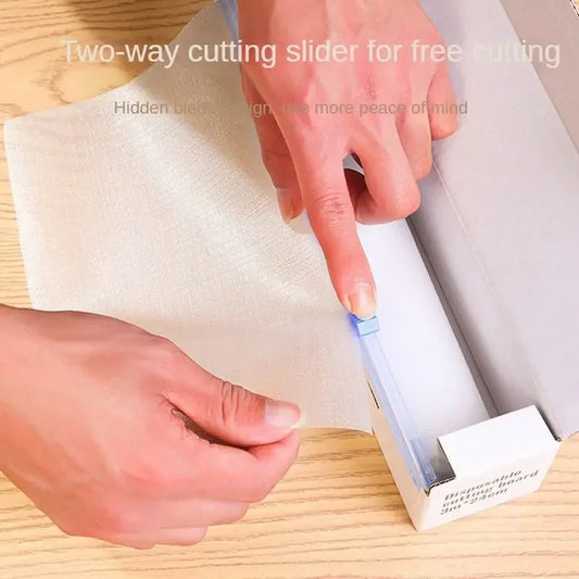 Mat Board Plastic Cutting Board Durable Complementary Disposable Cutting Board Large Food Safety Cutting Board Paper Kitchen Peaceful Pleasures Health and Wellness