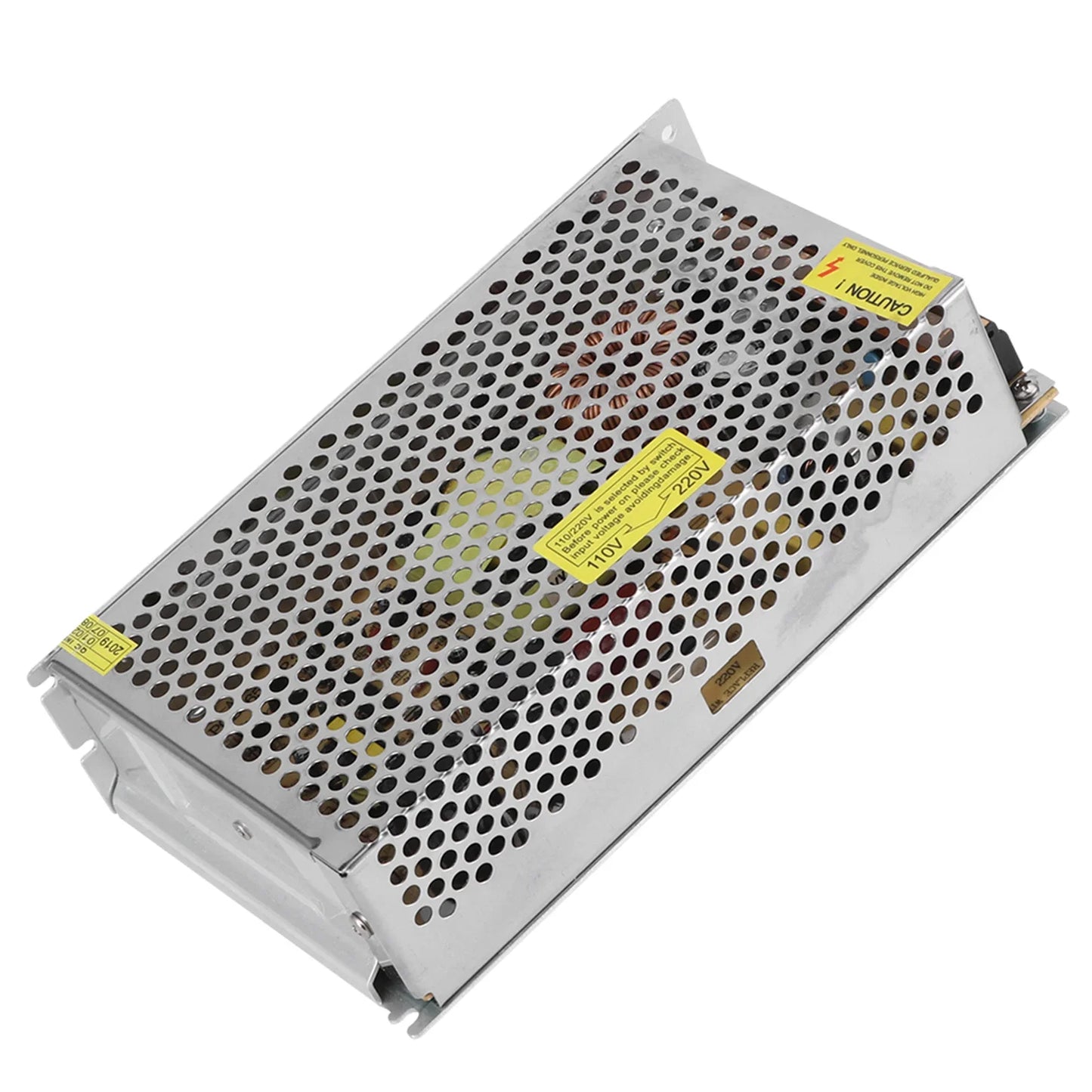 Medium Low Power Supply Driver Adapter Aluminum Alloy DC48V LED