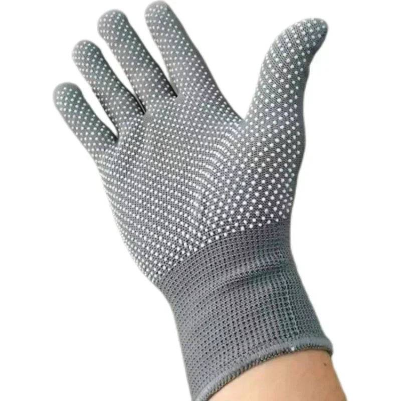 Heat Resistant Finger Gloves for Hair Styling – 1 Pair