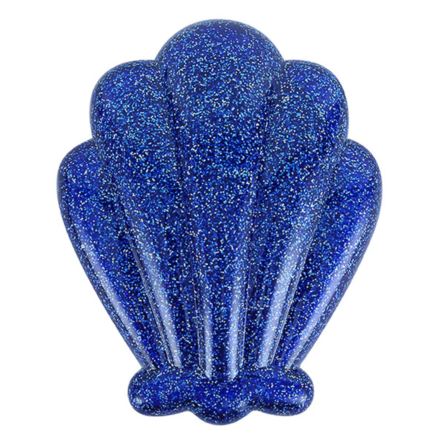 Seashell Detangling Massage Comb – Mini Hair Brush Home & Salon