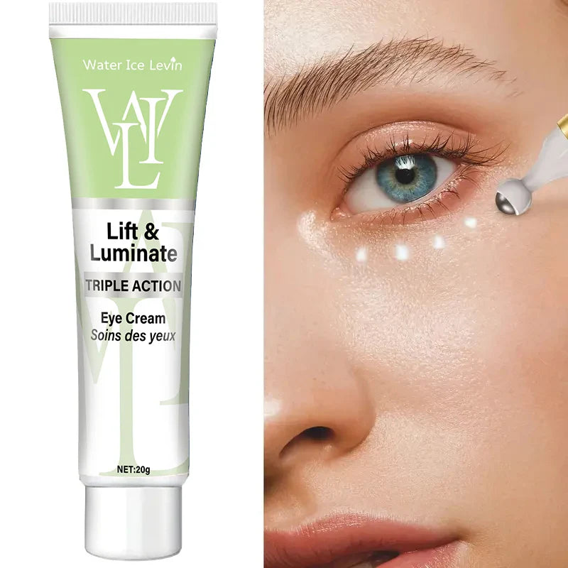 Firming Eye Cream – Moisturizing & Elasticity Booster | 20g