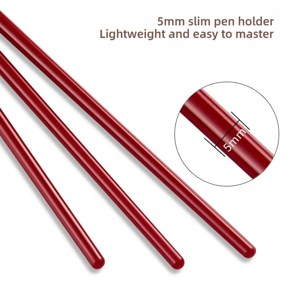 3-Piece Nail Art Liner Brush Set – Fine Striping & Detail Painting Brushes for UV Gel & Acrylic Nails Peaceful Pleasures Health and Wellness