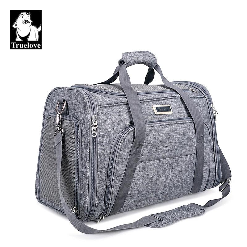Truelove Breathable Foldable Water-Repellent Pet Backpack | TLX3971 Peaceful Pleasures Health and Wellness