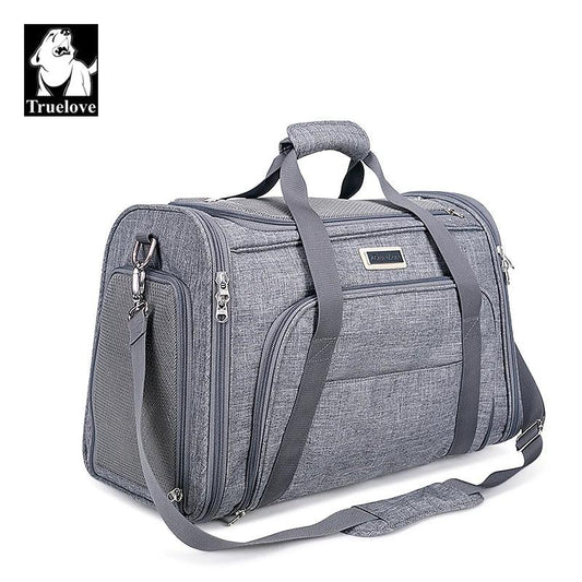 Truelove Breathable Foldable Water-Repellent Pet Backpack | TLX3971 Peaceful Pleasures Health and Wellness