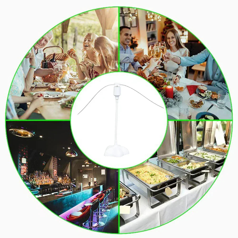Fly Repeller Fan – Chemical-Free Pest Control Peaceful Pleasures Health and Wellness