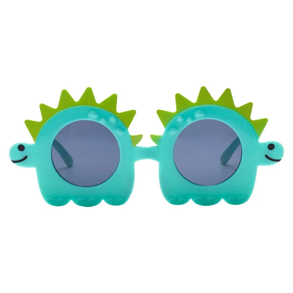 KLASSNUM Party Decorative Sunglasses – Funny Novelty Frames for Birthday, Selfie Props, Dress-Up & Photo Booth Fun