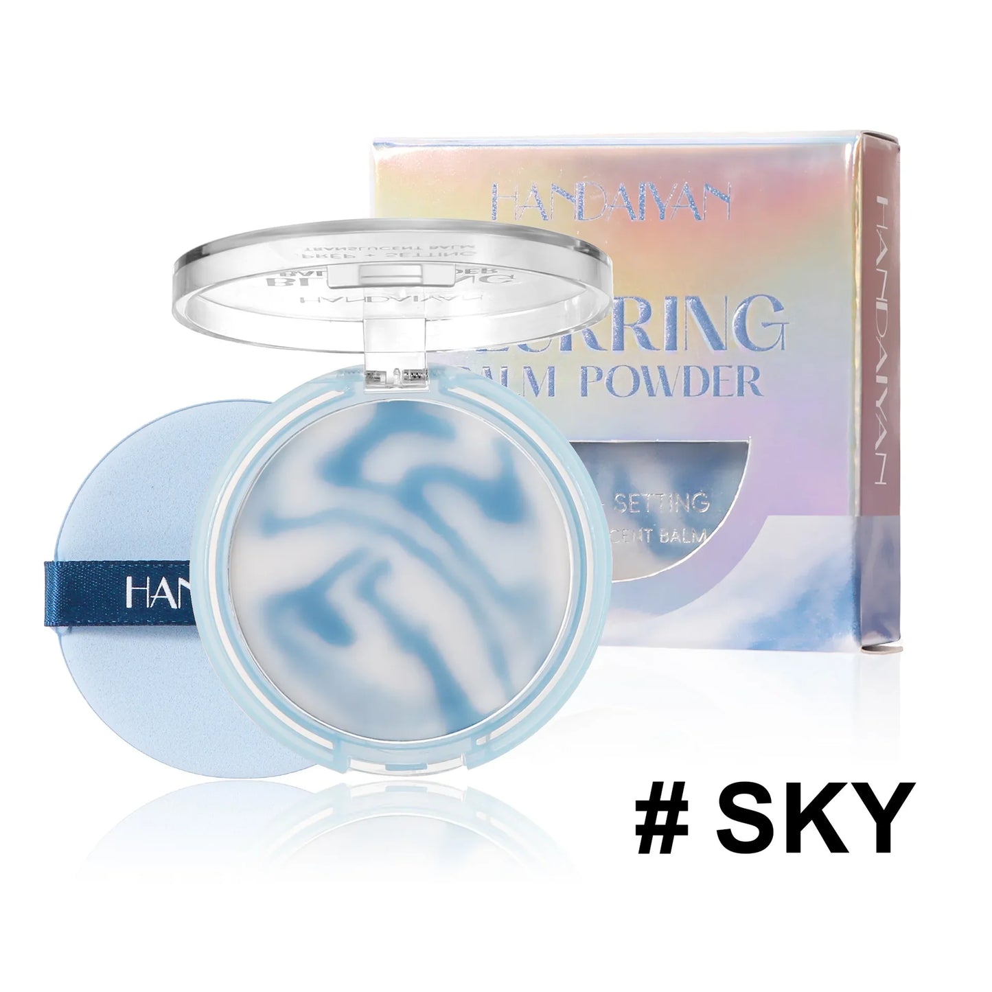 HANDAIYAN Translucent Setting Powder – Oil Control Matte Finish